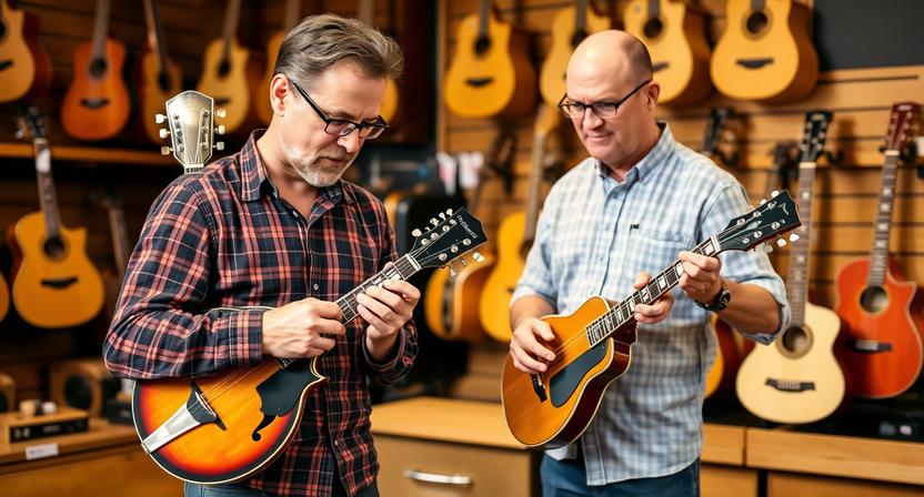 The Mandolin Features That Matter Most for New Players